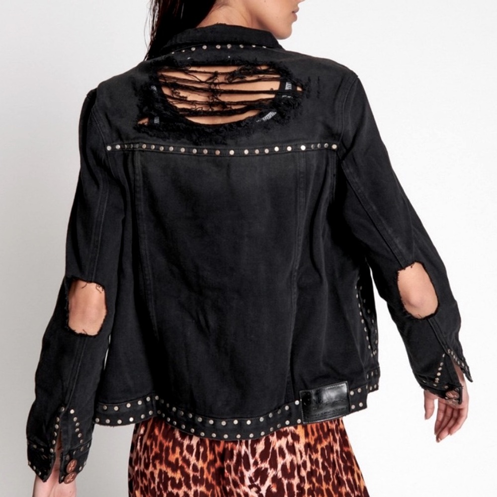 One teaspoon denim jacket